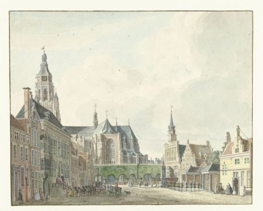 Market at Arnhem