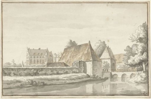 The House at Dort, near Gorssel
