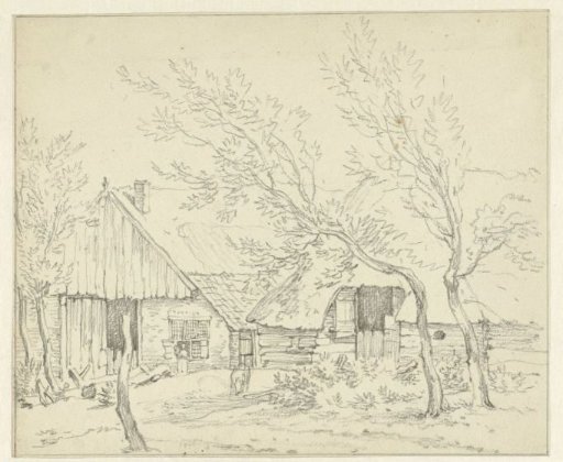 Farmhouse in De Wijk in Drenthe