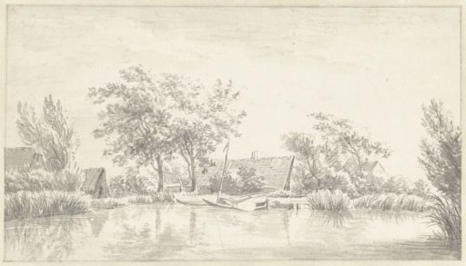 The Kromme Mijdrecht at the Amstel
