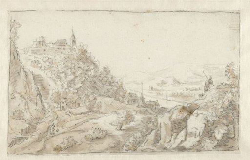 Mountain Landscape