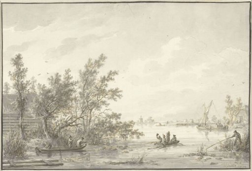 River Landscape