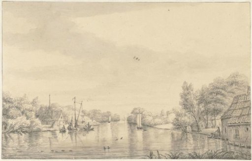 View of the Kalfje