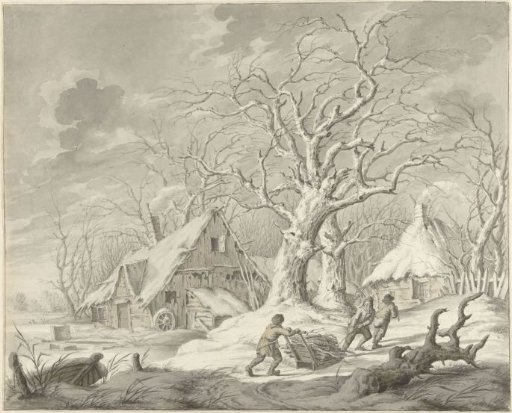 Winter landscape
