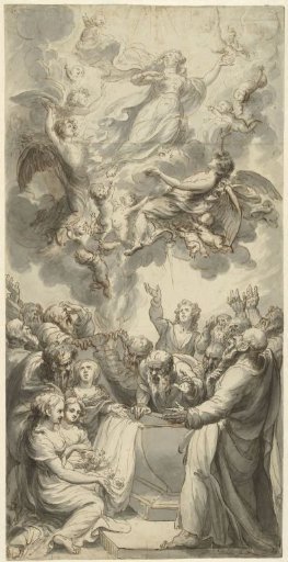 The Assumption of Mary