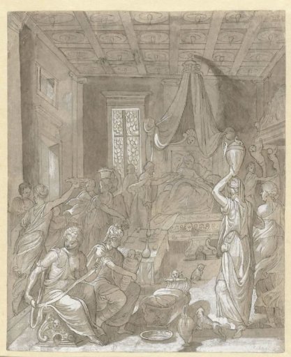 Birth of the Virgin