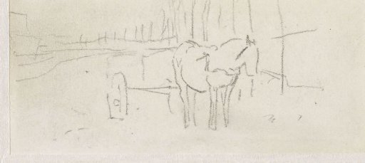 Horse and carriage