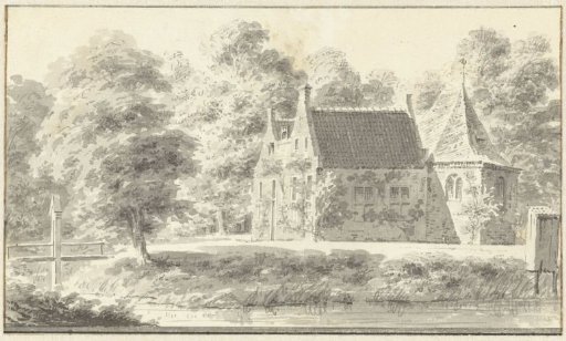 House Isselt near Soest