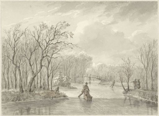 Winter view