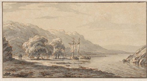 River landscape
