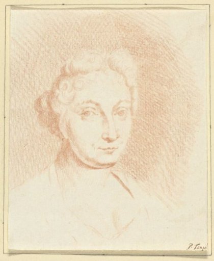 Portrait of a Woman