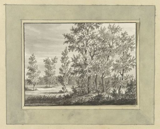 Landscape at Nassau Usinge