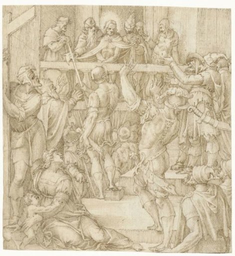 Christ Shown to the People