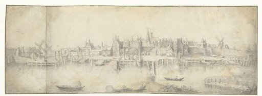 View of Gouda