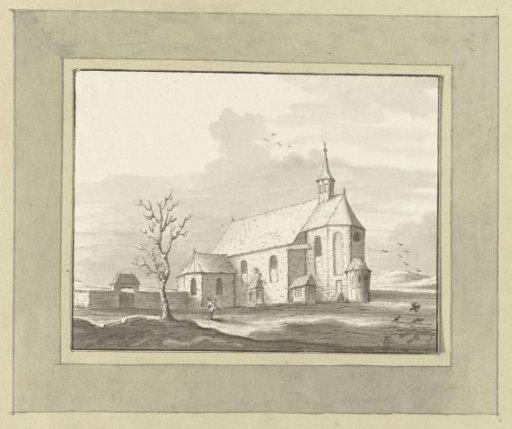 Chapel at Zillinge near Frankfurt am Main