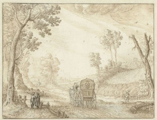 Traveling coach