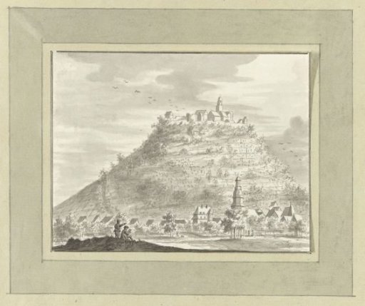Neustadt and Bremberg in the Odewald