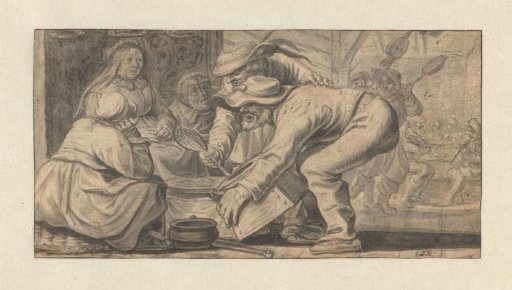 Peasant Wedding