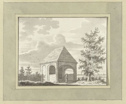 Chapel near Ziegtelen