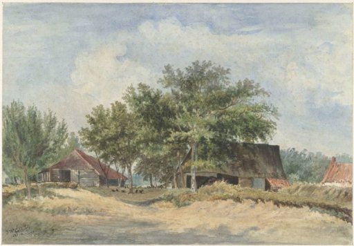 View at Appelscha