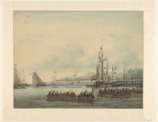 Rowing race