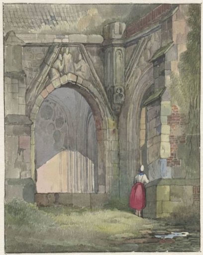 Church portal