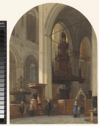Church interior