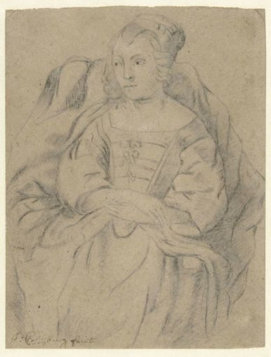 Portrait of a Woman