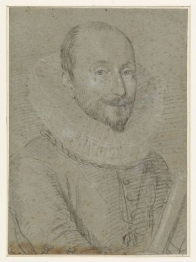 Portrait of Spinola (?)
