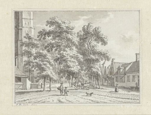 View at Serooskerke