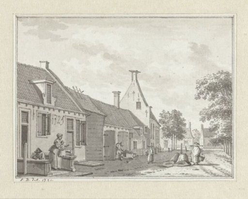View at Biggekerke