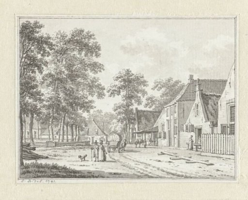 View at Gapinge