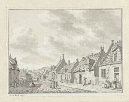View at Zoutelande