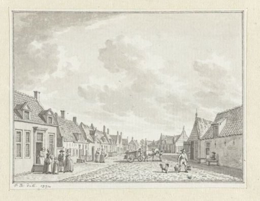 View at Zoutelande
