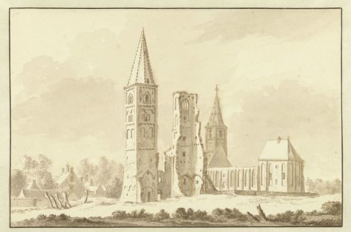 Abbey of Egmond