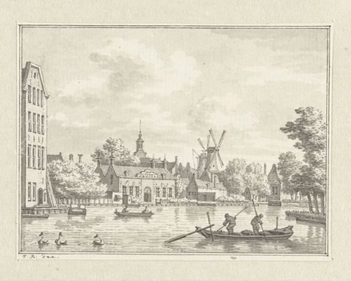 The Deaconry School in Rotterdam