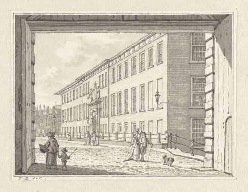 Citizens' Orphanage in Rotterdam