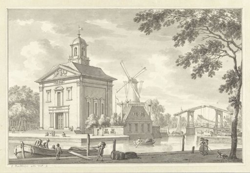 The English Church in Rotterdam