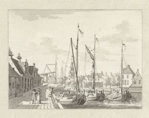 View at De Lemmer (?)