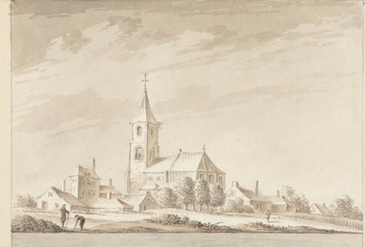 Nieuwerkerk on Duiveland