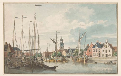 View at De Lemmer