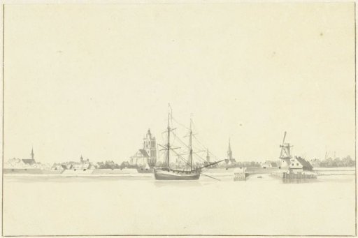 View of Brielle