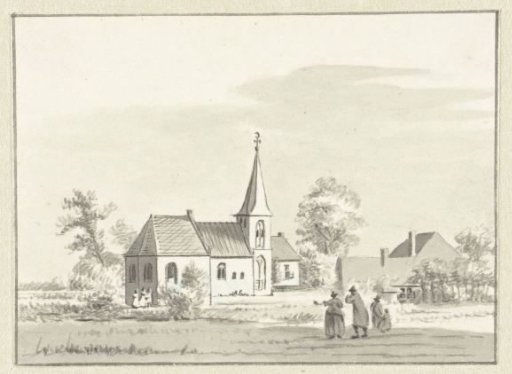 Village Church of Weurt
