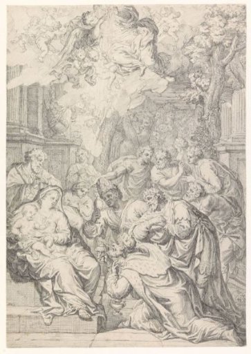 The Adoration of the Kings