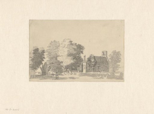 The St. John's Chapel at Deest