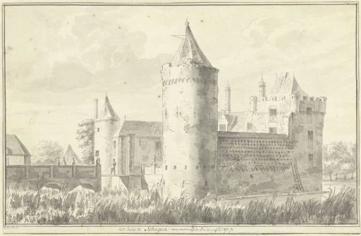 The House in Schagen