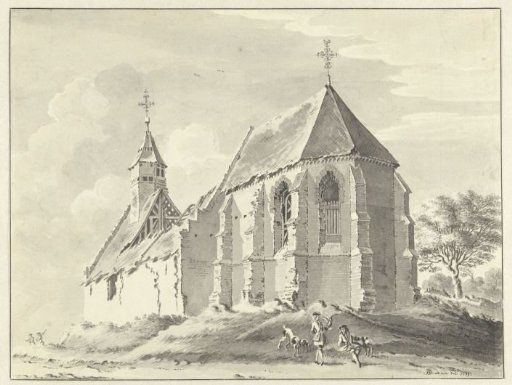 Chapel in Leenderstrijp