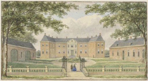 The House Ampsen, near Lochem