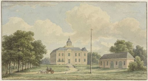 House De Cloese, near Lochem