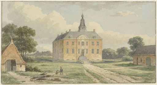 The House Nettelhorst, near Lochem